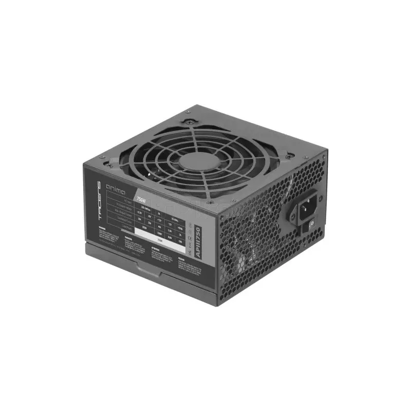 Alimentation ATXAnimaAPIII- 750W (Noir) | MonPC.Store