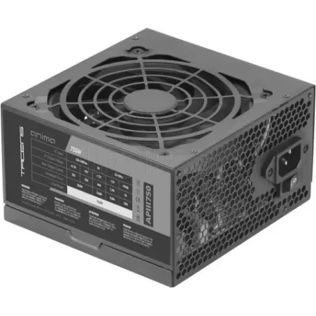 Alimentation ATXAnimaAPIII- 750W (Noir) | MonPC.Store