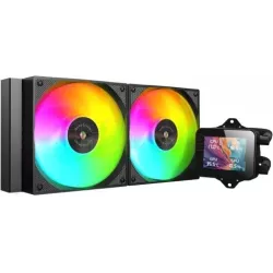 Kit Watercooling AIOMars GamingML-VisionRGB - 240mm… | MonPC.Store