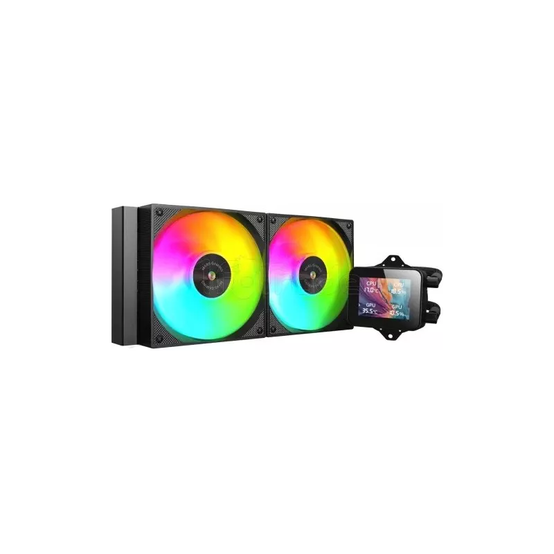 Kit Watercooling AIOMars GamingML-VisionRGB - 240mm… | MonPC.Store