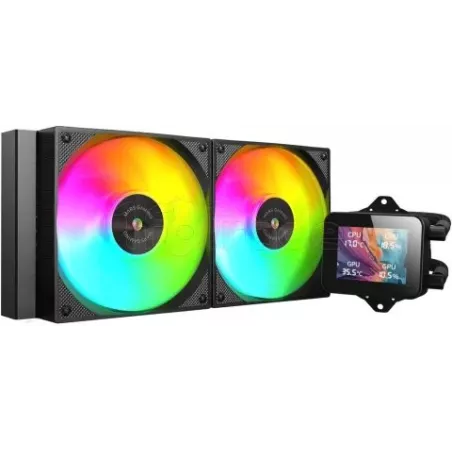 Kit Watercooling AIOMars GamingML-VisionRGB - 240mm… | MonPC.Store