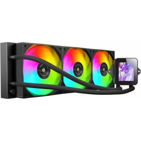 Kit Watercooling AIOMars GamingML-VisionRGB - 360mm… | MonPC.Store