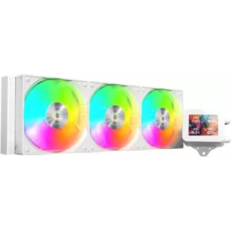 Kit Watercooling AIOMars GamingML-VisionRGB - 360mm… | MonPC.Store