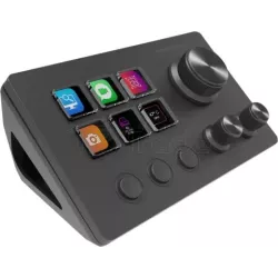 Console de streamingMars GamingMSD-Two(Noir) | MonPC.Store