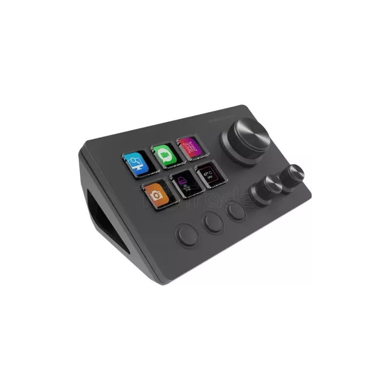 Console de streamingMars GamingMSD-Two(Noir) | MonPC.Store