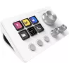 Console de streamingMars GamingMSD-Two(Blanc) | MonPC.Store