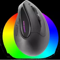 Souris sans fil Gamer ergonomique verticaleMars… | MonPC.Store