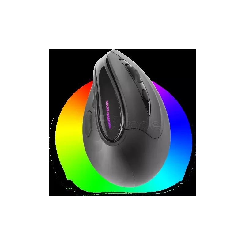 Souris sans fil Gamer ergonomique verticaleMars… | MonPC.Store