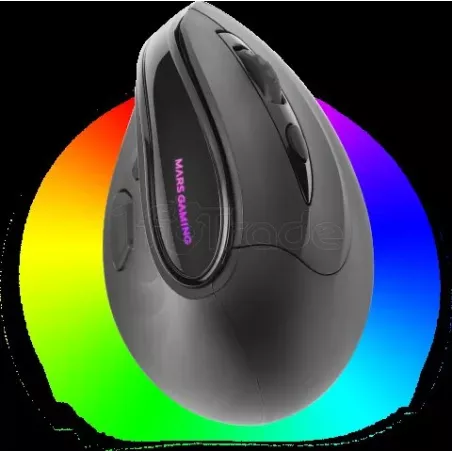 Souris sans fil Gamer ergonomique verticaleMars… | MonPC.Store