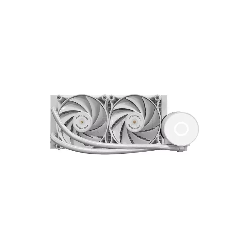 Kit Watercooling AIOMars GamingML-Pro- 240mm (Blanc) | MonPC.Store