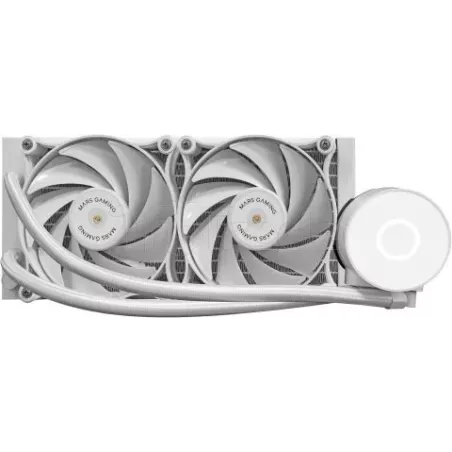 Kit Watercooling AIOMars GamingML-Pro- 240mm (Blanc) | MonPC.Store