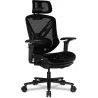 Fauteuil ergonomique CougarSpeeder(Noir) | MonPC.Store