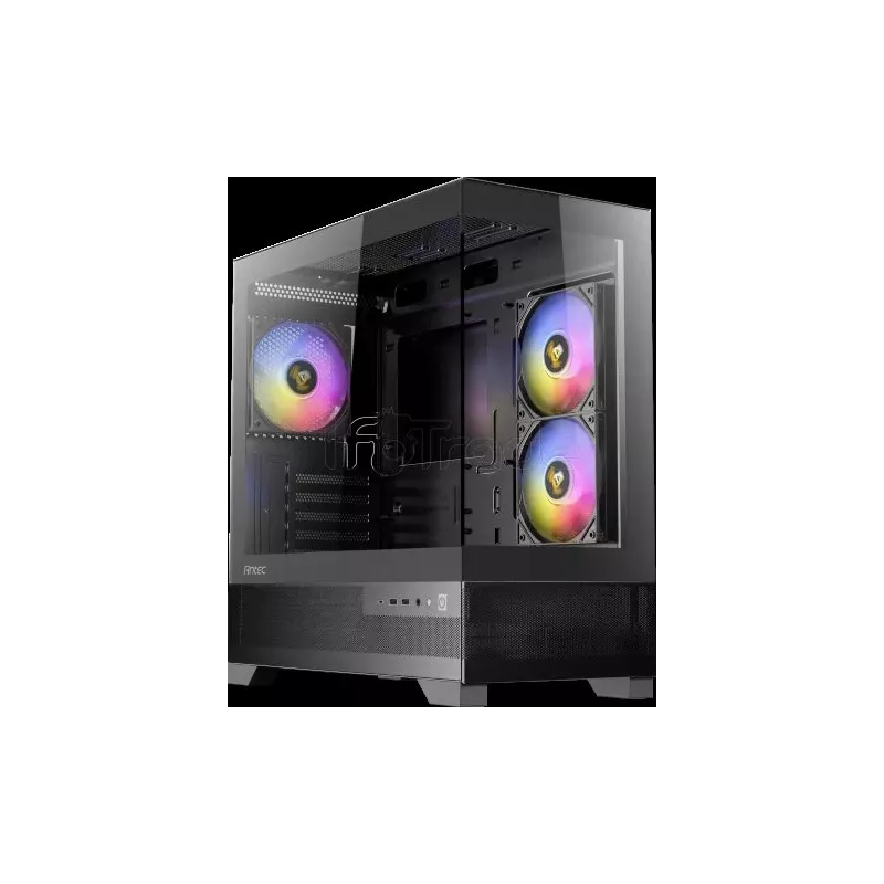 Boitier Mini Tour Micro-ATXAntecCX500MaRGB avec… | MonPC.Store