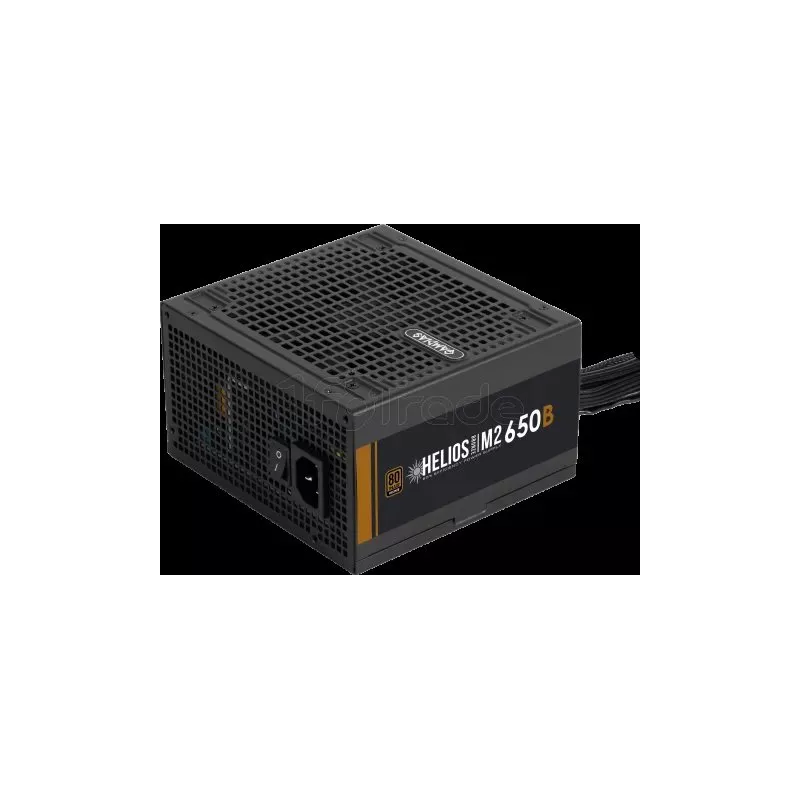 Alimentation ATXGamdiasHelios M2- 650W (Noir) | MonPC.Store