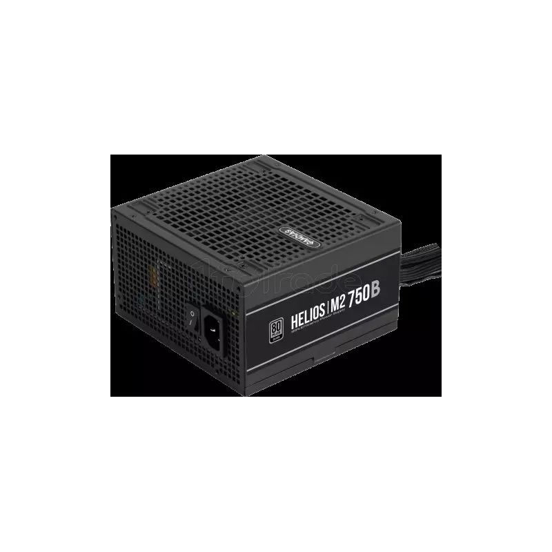 Alimentation ATXGamdiasHelios M2- 750W (Noir) | MonPC.Store
