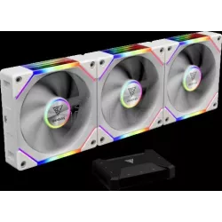 Lot de 3 Ventilateurs de boitierGamdiasAeolus P2-URGB… | MonPC.Store