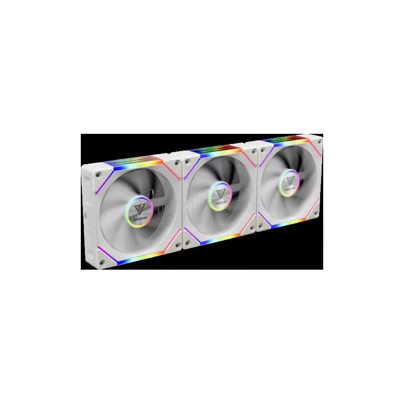 Lot de 3 Ventilateurs de boitierGamdiasAeolus P2RGB… | MonPC.Store
