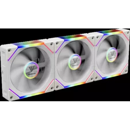 Lot de 3 Ventilateurs de boitierGamdiasAeolus P2RGB… | MonPC.Store