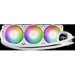 Kit Watercooling AIOGamdiasAura GL Digital RGB - 360mm… | MonPC.Store