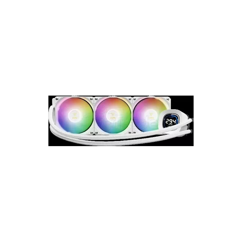 Kit Watercooling AIOGamdiasAura GL Digital RGB - 360mm… | MonPC.Store