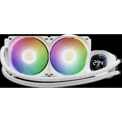 Kit Watercooling AIOGamdiasAura GL Digital RGB - 240mm… | MonPC.Store