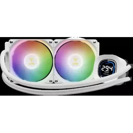 Kit Watercooling AIOGamdiasAura GL Digital RGB - 240mm… | MonPC.Store