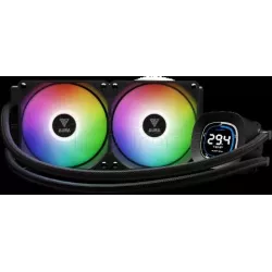 Kit Watercooling AIOGamdiasAura GL Digital RGB - 240mm… | MonPC.Store