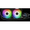 Kit Watercooling AIOGamdiasAura GL Digital RGB - 240mm… | MonPC.Store