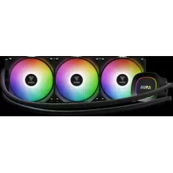Kit Watercooling AIOGamdiasAura GL Lite RGB - 360mm… | MonPC.Store