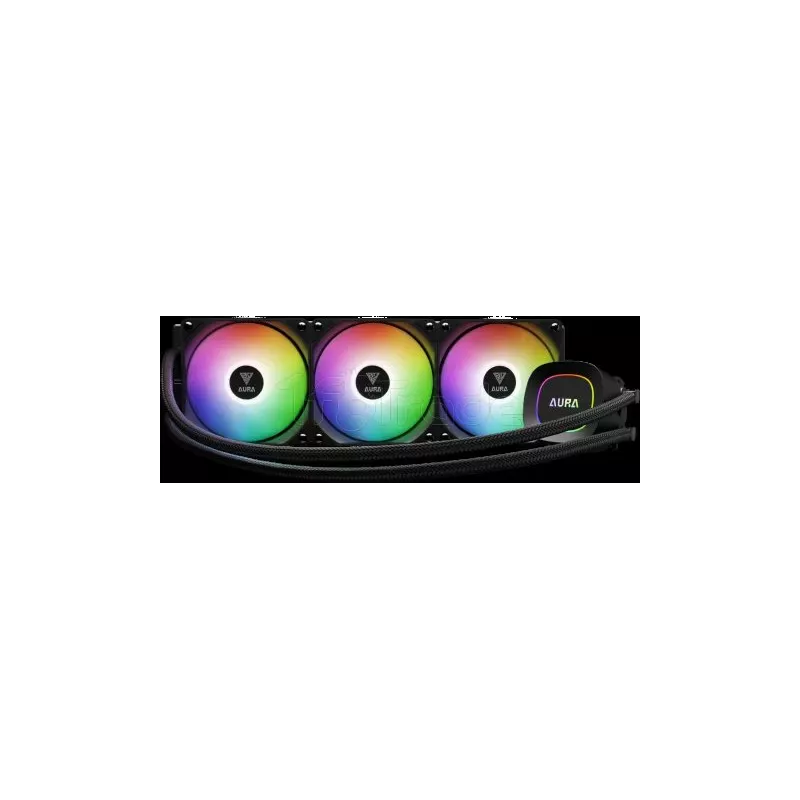 Kit Watercooling AIOGamdiasAura GL Lite RGB - 360mm… | MonPC.Store