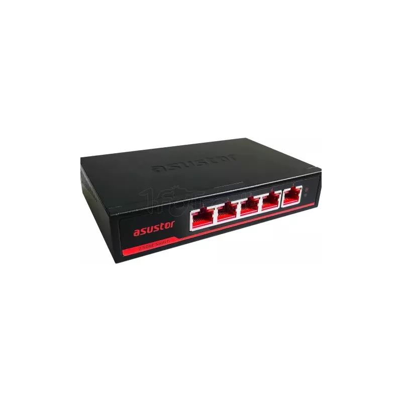 Switch réseau ethernet 2,5Gbit/sAsustorSwitch'nstor… | MonPC.Store