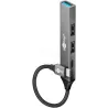 Hub USB-C 3.2GoobaySlim - 4 ports (Gris) | MonPC.Store