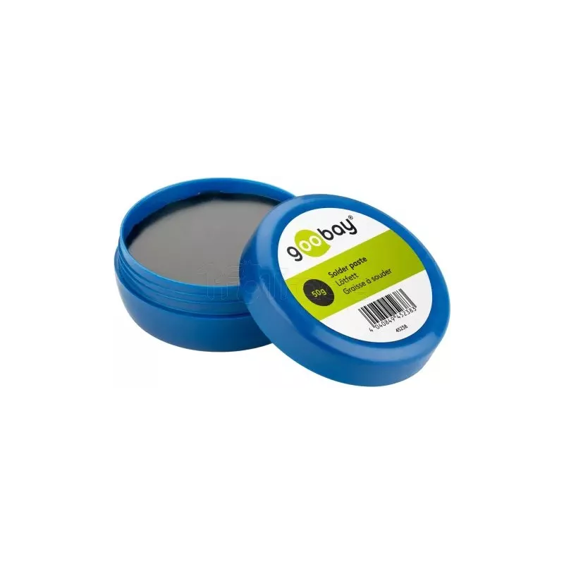 Pot de Graisse à souderGoobay- 50g | MonPC.Store