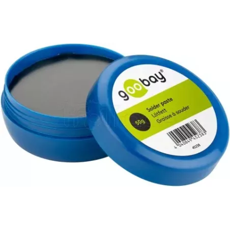 Pot de Graisse à souderGoobay- 50g | MonPC.Store
