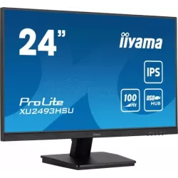 Ecran 24"IiyamaProLite XU2493HSU-B7Full HD 100Hz (Noir) | MonPC.Store