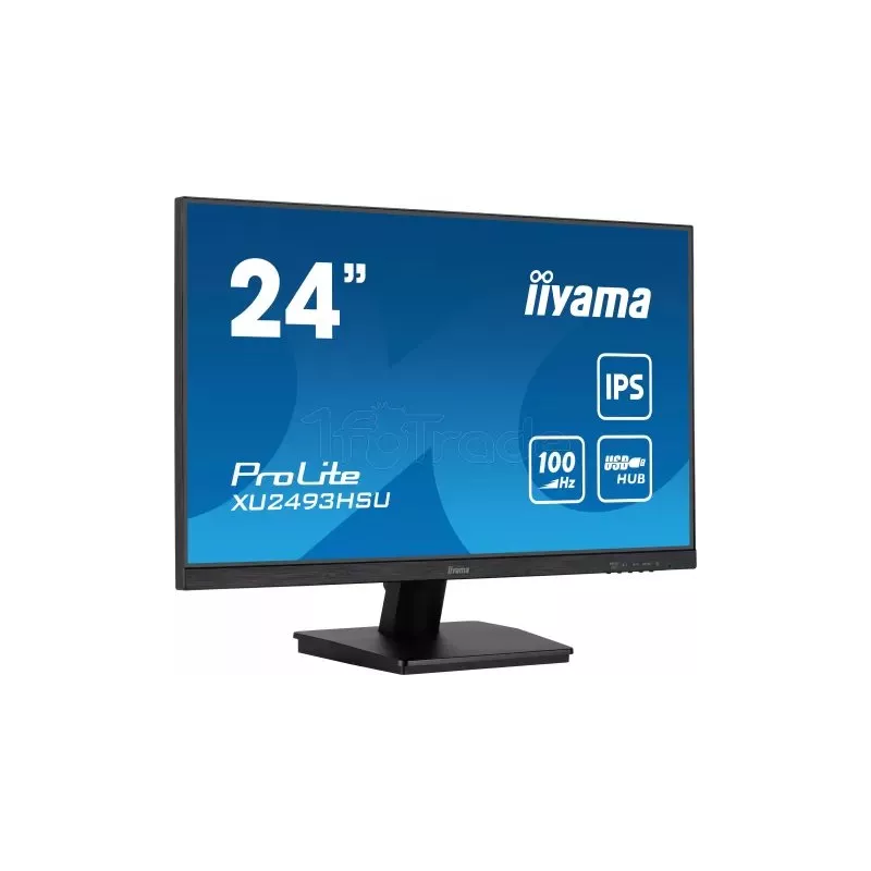 Ecran 24"IiyamaProLite XU2493HSU-B7Full HD 100Hz (Noir) | MonPC.Store