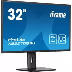 Ecran 32"IiyamaProLiteXB3270QSU-B1Quad HD 100Hz (Noir) | MonPC.Store