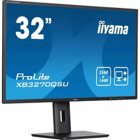 Ecran 32"IiyamaProLiteXB3270QSU-B1Quad HD 100Hz (Noir) | MonPC.Store