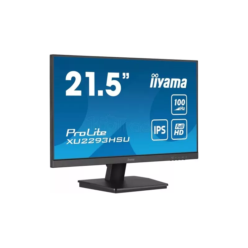 Ecran 22"IiyamaProLite XU2293HSU-B7Full HD 100Hz (Noir) | MonPC.Store