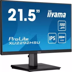 Ecran 22"IiyamaProLiteXU2292HSU-B6 Full HD 100Hz (Noir) | MonPC.Store