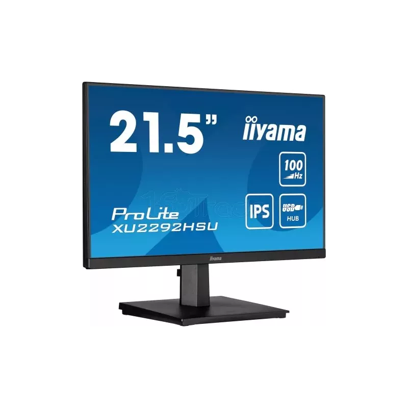 Ecran 22"IiyamaProLiteXU2292HSU-B6 Full HD 100Hz (Noir) | MonPC.Store