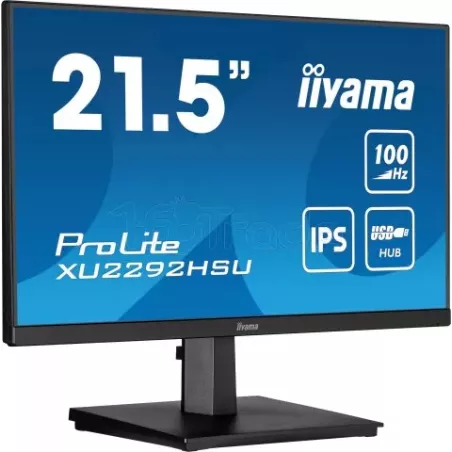 Ecran 22"IiyamaProLiteXU2292HSU-B6 Full HD 100Hz (Noir) | MonPC.Store