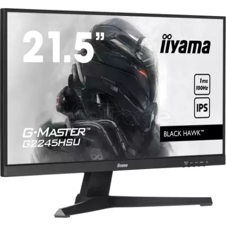 Ecran 22"IiyamaG-MasterBlack Hawk G2245HSU-B2 Full HD… | MonPC.Store