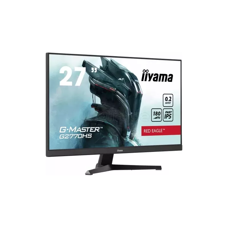 Ecran 27"IiyamaG-Master Red EagleG2770HS-B1 Full HD… | MonPC.Store