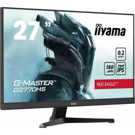Ecran 27"IiyamaG-Master Red EagleG2770HS-B1 Full HD… | MonPC.Store