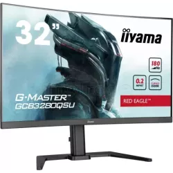 Ecran incurvé 32"IiyamaG-Master Red Eagle… | MonPC.Store