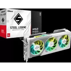 Carte GraphiqueASRockRadeon RX 9070 XTSteel Legend | MonPC.Store