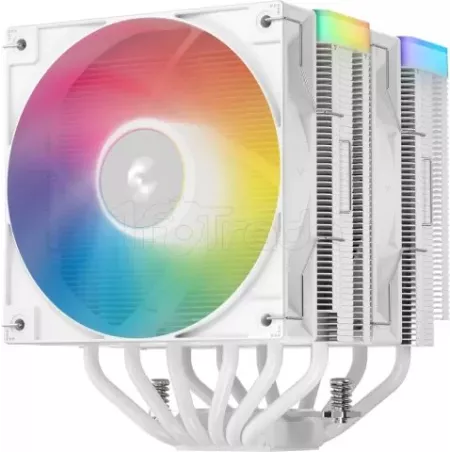 Ventilateur pour processeurDeepCoolAG620 V2RGB (Blanc) | MonPC.Store