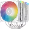 Ventilateur pour processeurDeepCoolAG620 V2RGB (Blanc) | MonPC.Store