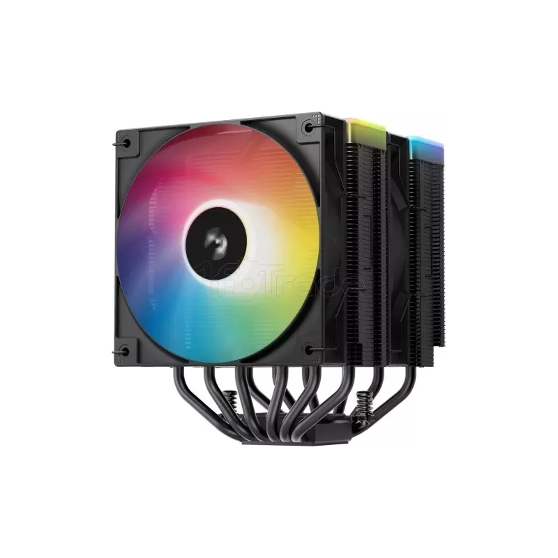 Ventilateur pour processeurDeepCoolAG620 V2 RGB (Noir) | MonPC.Store